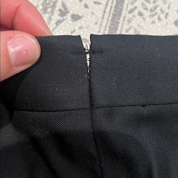 🎩 SuitSupply Black Tuxedo Bundle – Italian Wool Blazer, Pants & Shirt - Picture 16 of 16